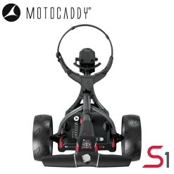 Motocaddy S1 Electric Trolley -Accessories Shop Motocaddy S1 Graphite Handle