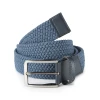 Ping Gents Stretch Webbing Belt Storm Cloud