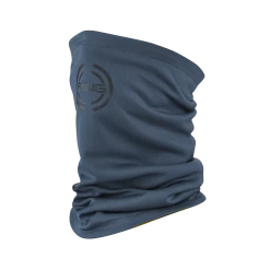 PING LEON REVERSIBLE GOLF NECK WARMER STORMCLOUD/GOLD