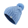 Ping Ladies Bella Bobble Beanie Marina -Accessories Shop P93603 BELLA MARINA FRONT