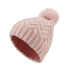 Ping Ladies Bella Bobble Beanie PalePink 2 Ping Ladies Bella Bobble Beanie PalePink -Accessories Shop P93603 BELLA PALE PINK FRONT