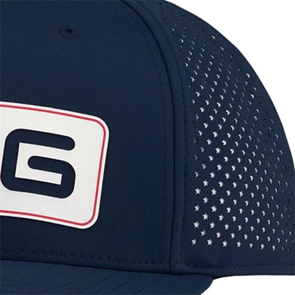 Ping Tour Snapback Cap . Stars & Stripes 4 Ping Tour Snapback Cap . Stars & Stripes - Image 2