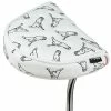 Ping Blossom Mallet Putter Cover . Mr Ping Limited Edition -Accessories Shop PI21H0404001 L