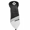 Ping Core F/W Headcover 214 White Black -Accessories Shop PI22H0402001 L