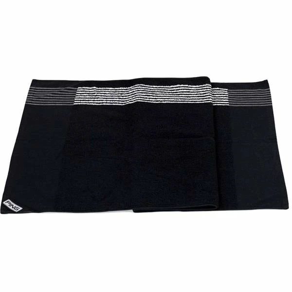 Ping214 Players Towel Black 5 Ping214 Players Towel Black - Image 3