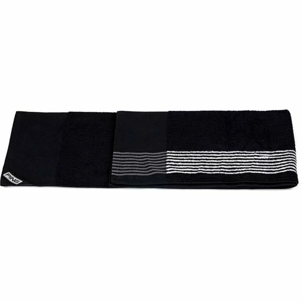 Ping214 Players Towel Black 3 Ping214 Players Towel Black