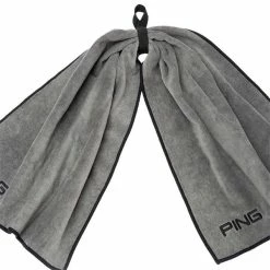Ping Bow Tie 191 Towel Grey -Accessories Shop PI9H0802001 2 L