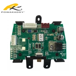 Powakaddy FW3s Handle Board With Display