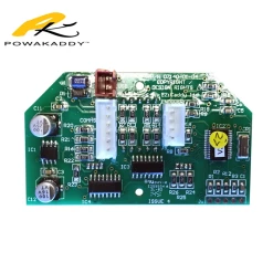 Accessories Shop -Accessories Shop Powakaddy FW5 Handle Board with Display 2