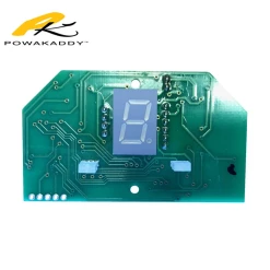 Powakaddy FW5 Handle Board With Display