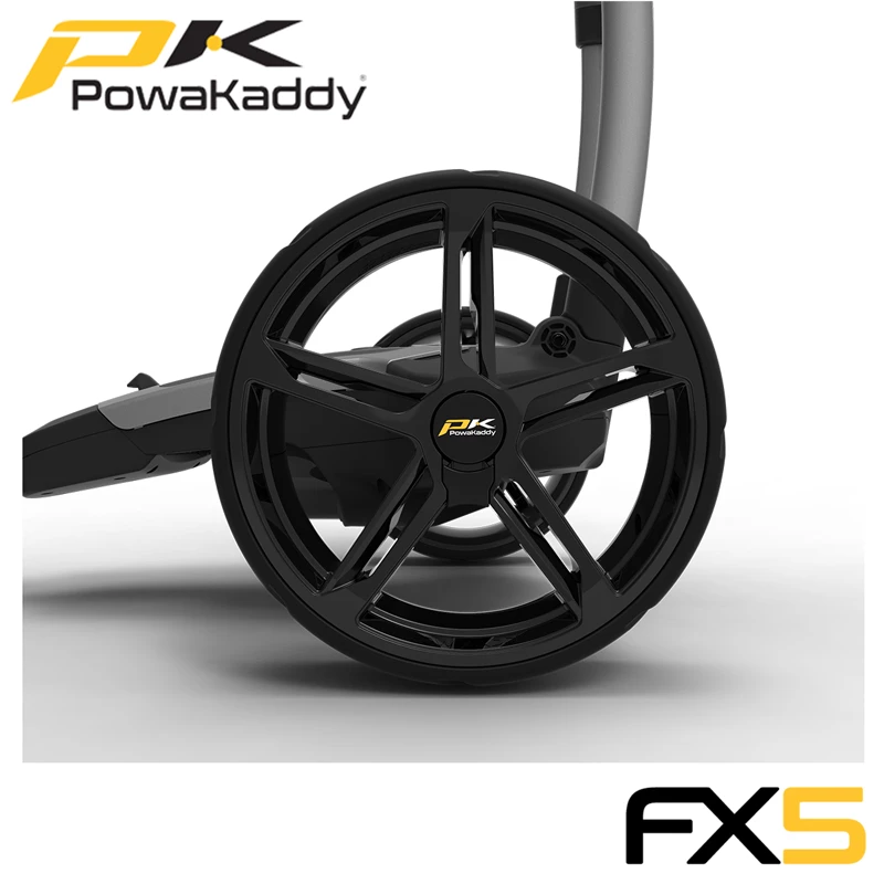Powakaddy FX5 Electric Trolley 8 Powakaddy FX5 Electric Trolley - Image 6