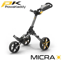 Powakaddy Micra Push Trolley