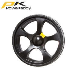 Powakaddy NEW Style Sports Wheel For Powakaddy - Black