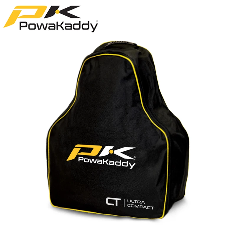 PowaKaddy Ultra Compact Summer Trolley Travel Cover 3 PowaKaddy Ultra Compact Summer Trolley Travel Cover