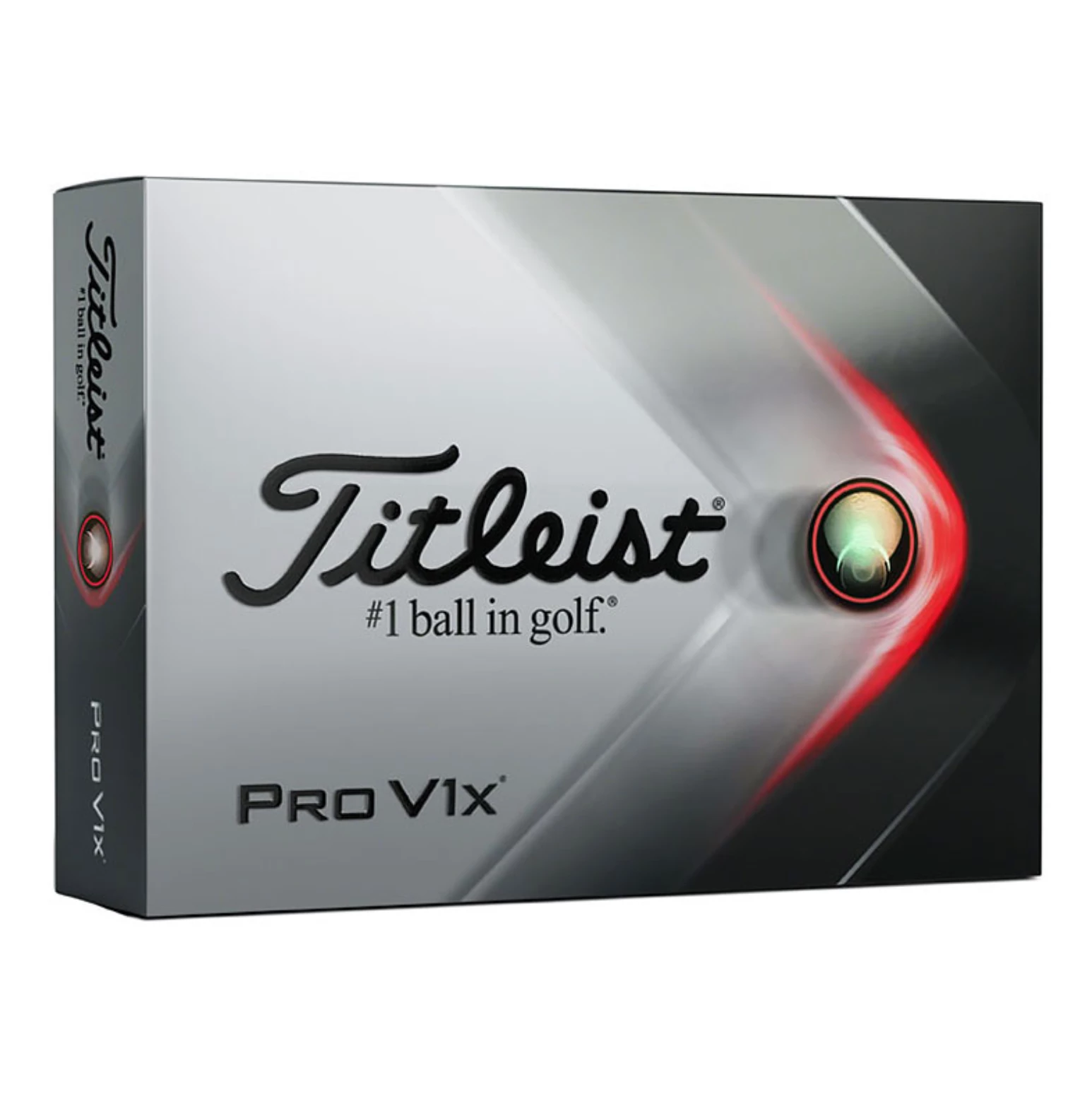 Titleist Pro V1 X Golf Balls - Dozen 3 Titleist Pro V1 X Golf Balls - Dozen