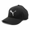 Puma Golf Ambush Snapback Cap Puma Black 01