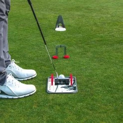 Puttout Putting Mirror 13 Puttout Putting Mirror -Accessories Shop PuttOUT Mirror Action 1