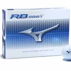 Mizuno RB 566V Balls - Dozen