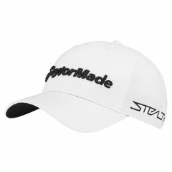 TaylorMade Tour Radar Cap White