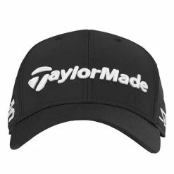 TaylorMade Tour Radar Cap Black 9 TaylorMade Tour Radar Cap Black -Accessories Shop TA22H0301002 2 L