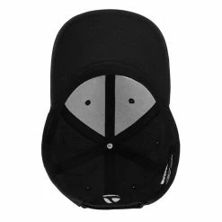 TaylorMade Tour Radar Cap Black 10 TaylorMade Tour Radar Cap Black -Accessories Shop TA22H0301002 4 L