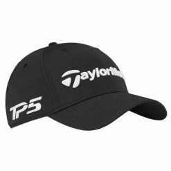 TaylorMade Tour Radar Cap Black 11 TaylorMade Tour Radar Cap Black -Accessories Shop TA22H0301002 5 L