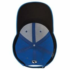 TaylorMade Tour Radar Cap Blue -Accessories Shop TA22H0301004 4 L
