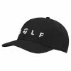 TaylorMade Lifestyle Adj Cap Black 1 TaylorMade Lifestyle Adj Cap Black -Accessories Shop TA22H0305002 L