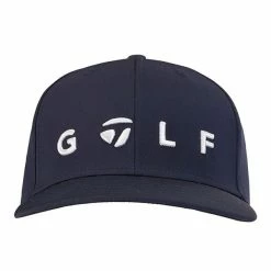 TaylorMade Lifestyle Adj Cap Navy 8 TaylorMade Lifestyle Adj Cap Navy -Accessories Shop TA22H0305003 2 L