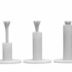 Longridge Rubber Driving Range Tees 3Pcs (S,M,L)