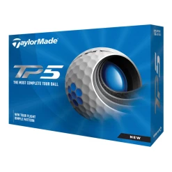 TaylorMade TP5 Golf Balls - Dozen