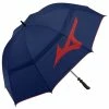 Mizuno Tour Twin Canopy Umbrella Navy Red -Accessories Shop UMB19P005 L