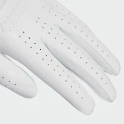 Adidas ULTIMATE LEATHER GLOVE 9 Adidas ULTIMATE LEATHER GLOVE -Accessories Shop Ultimate Leather Glove White GK2957 42 detail