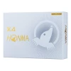 Honma X4 Golf Balls - Dozen -Accessories Shop X4