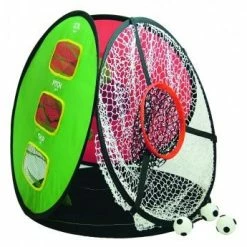 Longridge 4 IN 1 CHIPPING NET BLACK