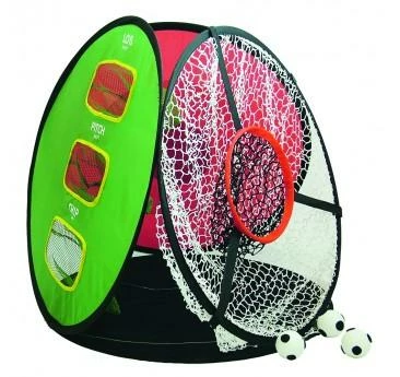 Longridge 4 IN 1 CHIPPING NET BLACK 3 Longridge 4 IN 1 CHIPPING NET BLACK