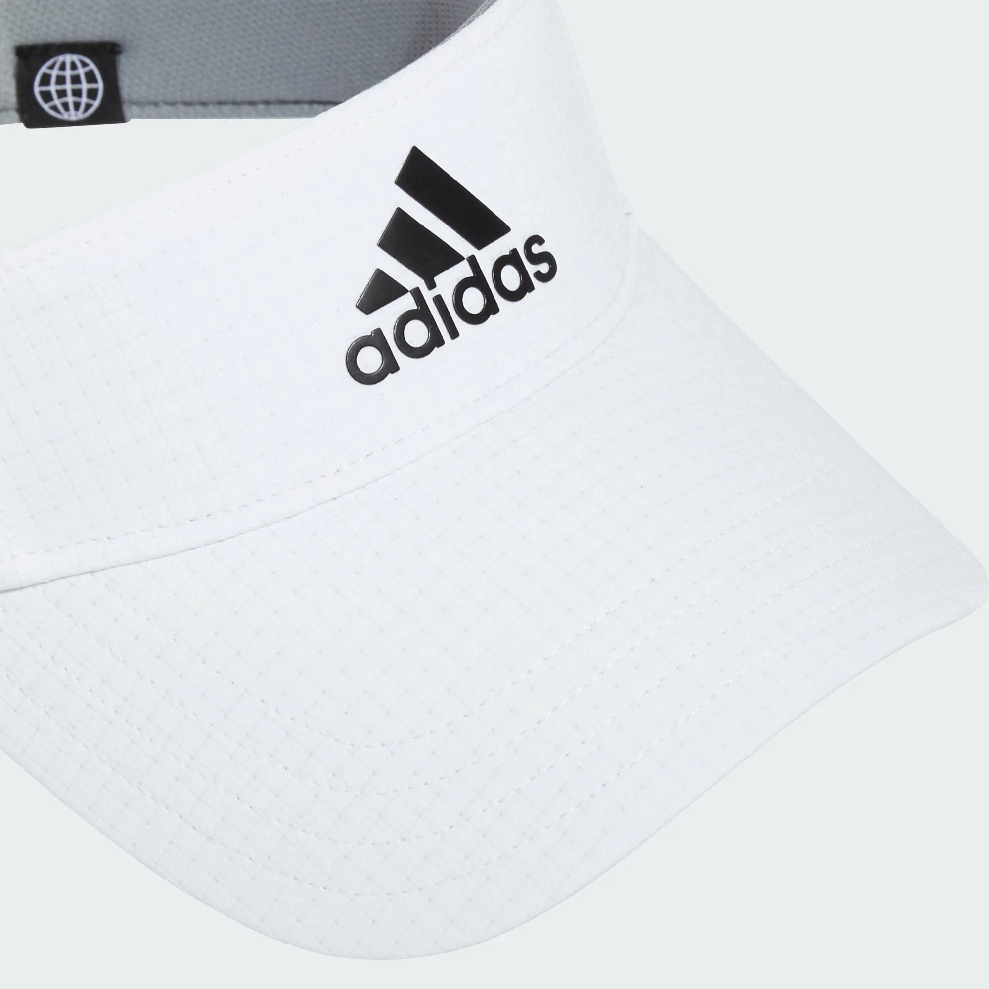 ADIDAS Adiddas TOUR VISOR WHITE 5 ADIDAS Adiddas TOUR VISOR WHITE - Image 3