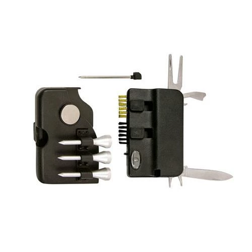 Longridge All Purpose Golf Tool 10 Built In Accessories 3 Longridge All Purpose Golf Tool 10 Built In Accessories