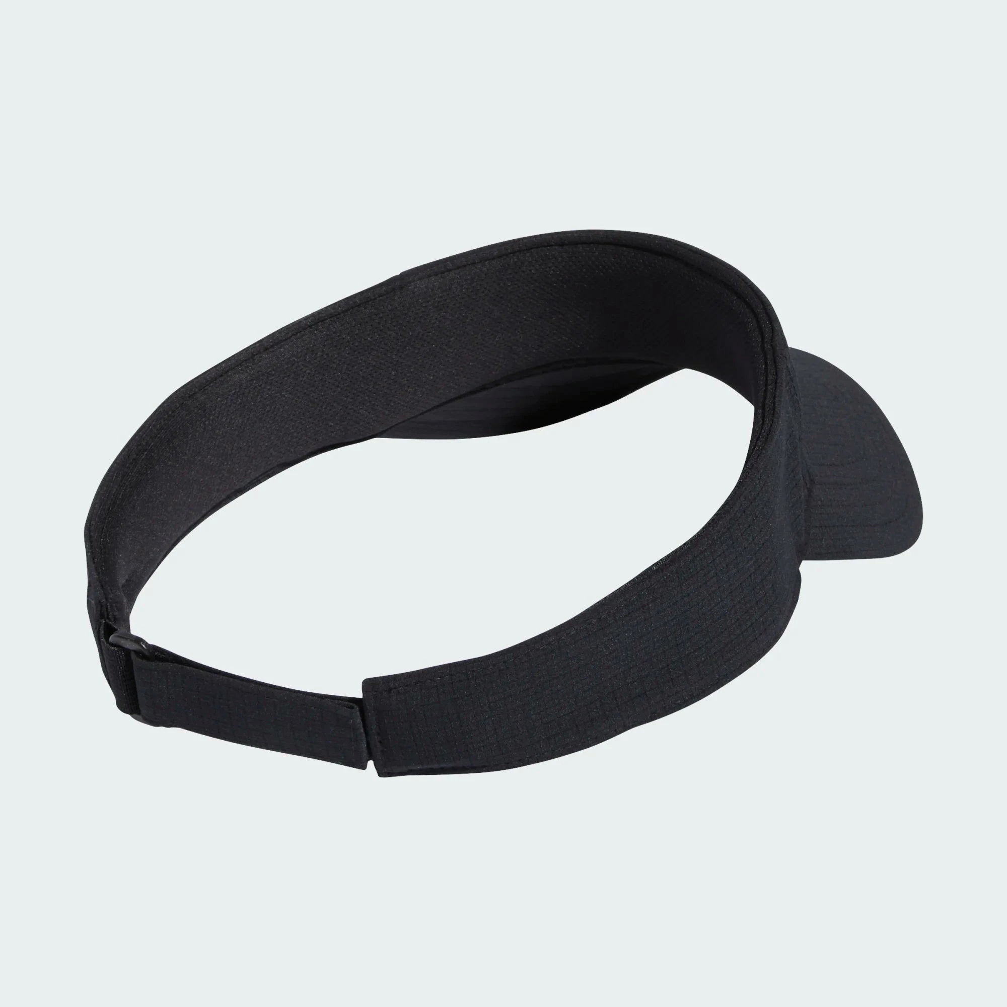 ADIDAS Adiddas TOUR VISOR BLACK BLACK/WHITE 6 ADIDAS Adiddas TOUR VISOR BLACK BLACK/WHITE - Image 4