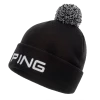 PING Classic Bobble Hat Black -Accessories Shop download classic bobble black 3752