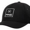 Ping Eye Golf Cap Black
