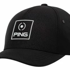 Ping Eye Golf Cap Black