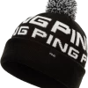 Ping Logo II Bobble Hats -Accessories Shop download logo bobble ii black white 4538