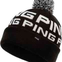 Ping Logo II Bobble Hats
