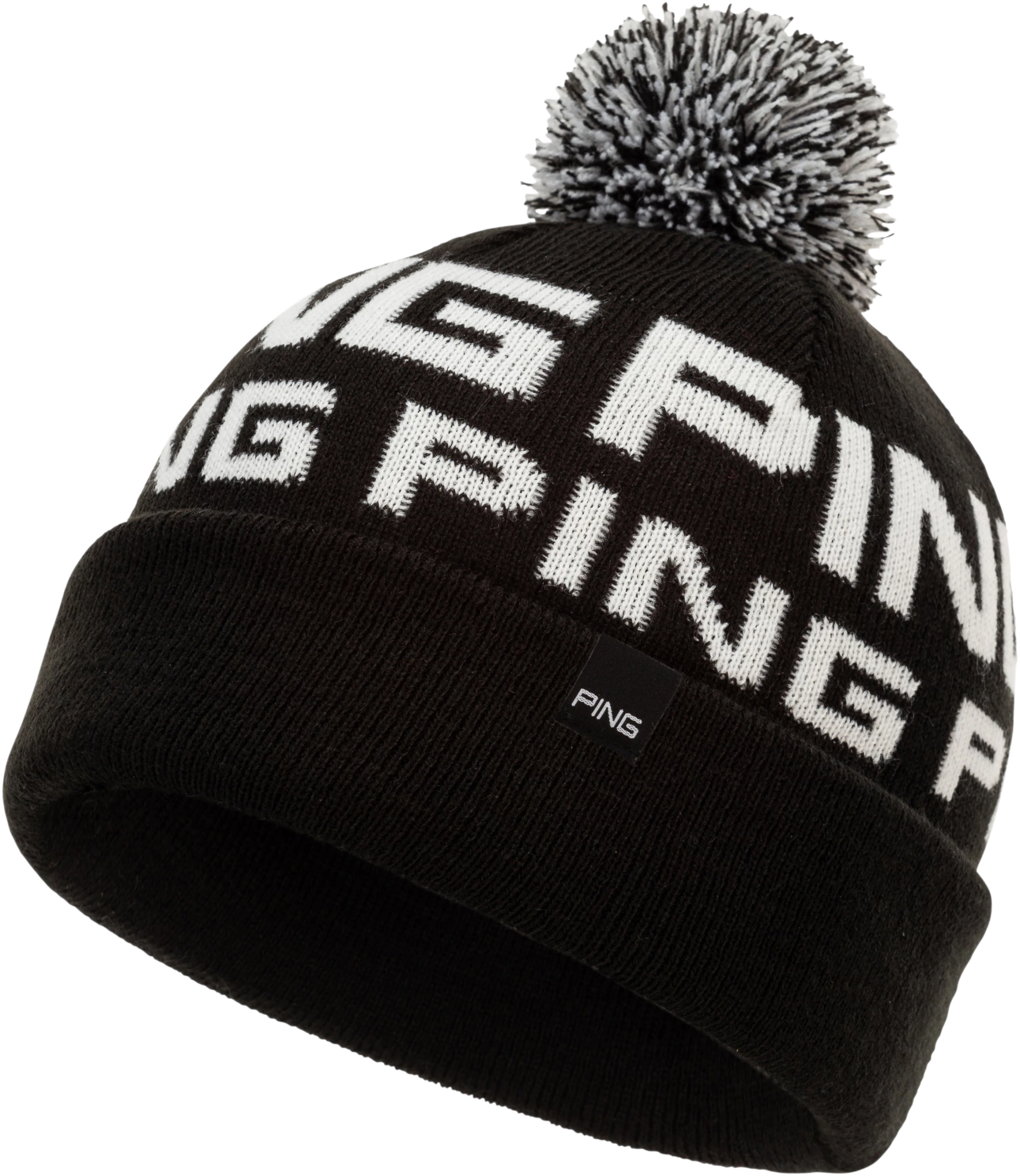 Ping Logo II Bobble Hats 3 Ping Logo II Bobble Hats
