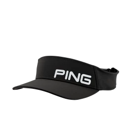 Ping PING Men's Sport Visor Black