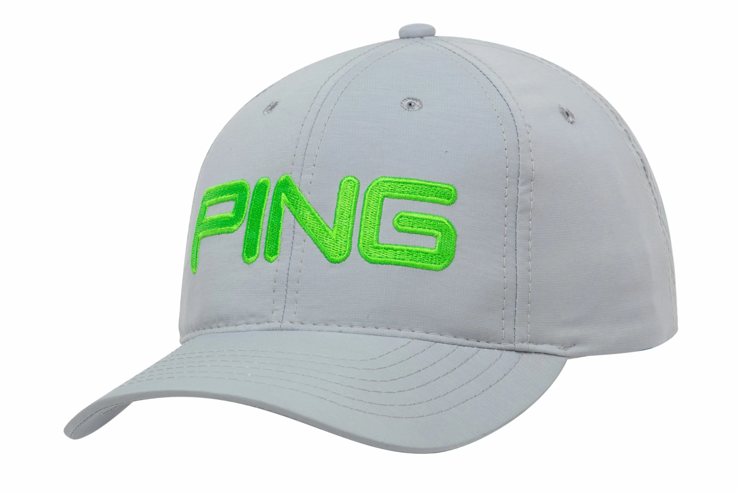Ping Lite 201 Bright Cap Grey/ Electric Lime 3 Ping Lite 201 Bright Cap Grey/ Electric Lime