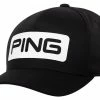 PING Tour Classic Cap Black 1 PING Tour Classic Cap Black -Accessories Shop download tour classic cap blackwhite 3314