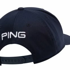PING Tour Classic Cap Navy/White -Accessories Shop download tour classic cap navywhite back 3318 scaled
