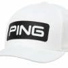 PING Tour Classic Cap White/Black -Accessories Shop download tour classic cap whiteblack 3315